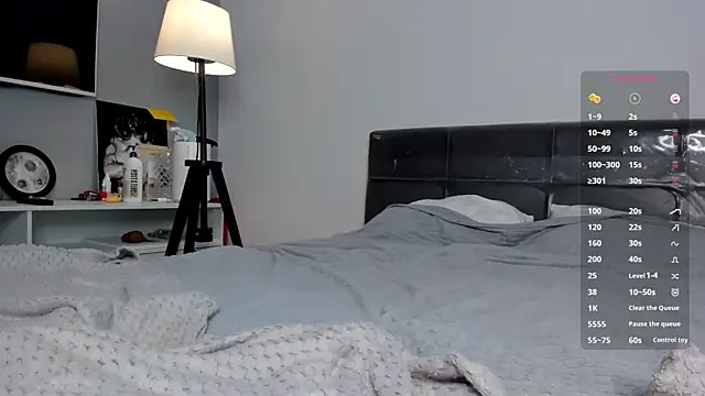 Anita sea online show from 07.21.26