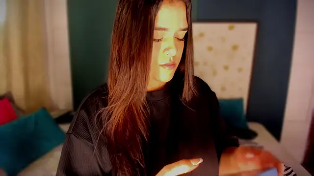 Gabby Haze online show from 11.16.25