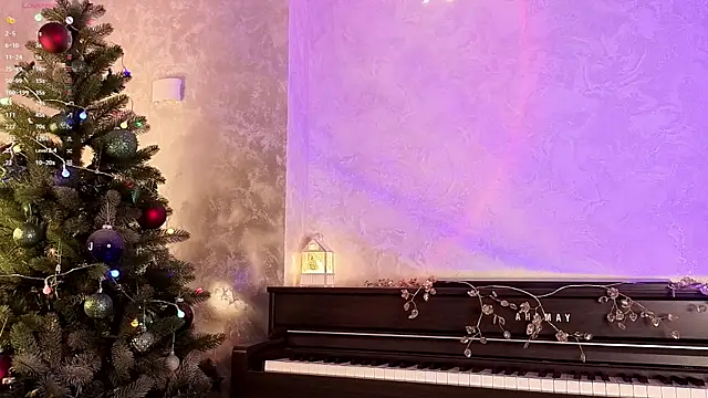 Sunflovery online show from 12.21.25