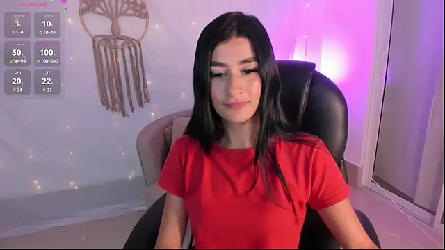 Ginni charlotte online show from 05.05.26