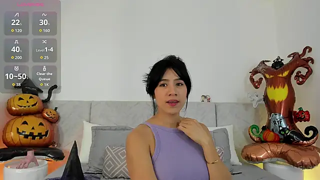 GinebraBrown online show from 10.16.25