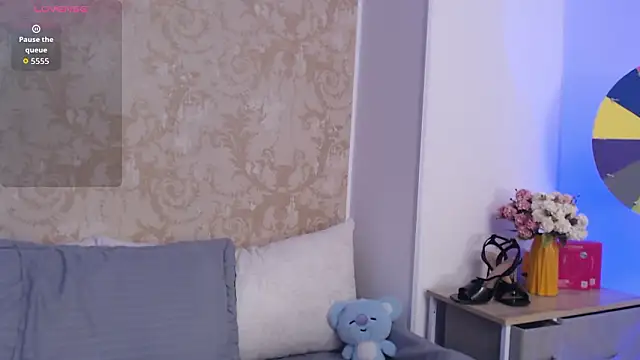 GinebraBrown online show from 03.14.26