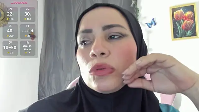 dalila kemur online show from 09.13.25