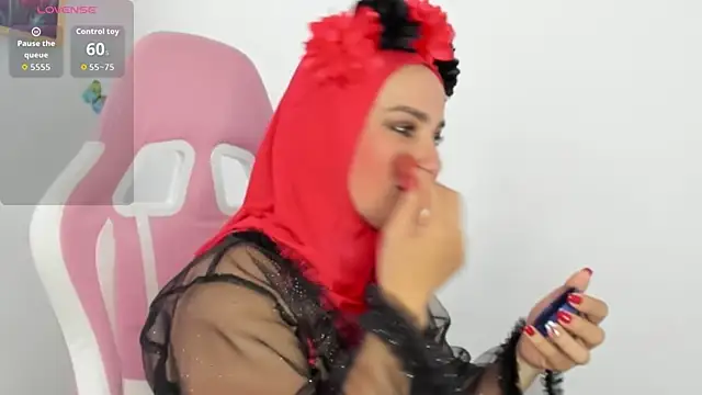 dalila kemur online show from 10.11.25