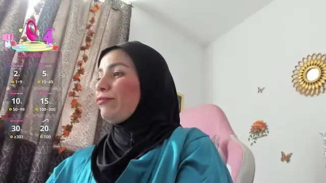 dalila kemur online show from 03.07.26