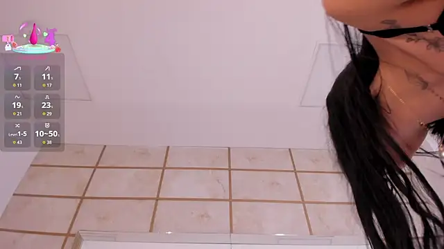 RoxyLior online show from 01.17.26