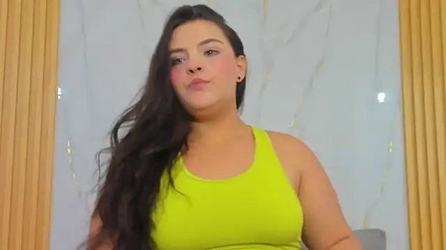 Snapshot of LexaLust chatting on 10.28.25 LexaLust online show from 10.28.25