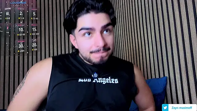 Snapshot of zayn_maximoff chatting on 07.27.26 zayn maximoff online show from 07.27.26