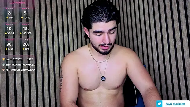 Snapshot of zayn_maximoff chatting on 07.28.26 zayn maximoff online show from 07.28.26