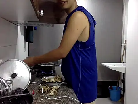 Snapshot of KianxxTeach chatting on 10.15.25 KianxxTeach online show from 10.15.25