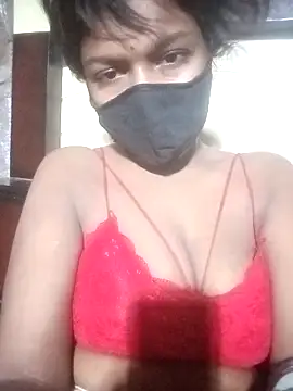 Snapshot of vandana_babi chatting on 10.04.25 vandana babi online show from 10.04.25