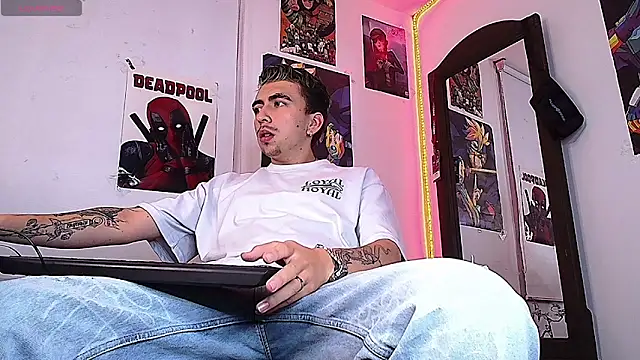 liamty luxor online show from 10.07.25