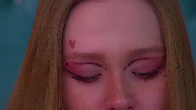 AgataFoxley online show from 02.14.26