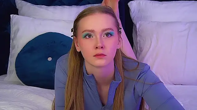 AgataFoxley online show from 03.10.26