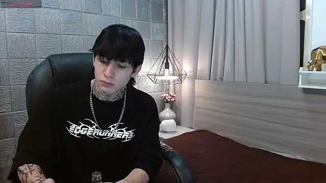 Iantwink18 online show from 01.11.26