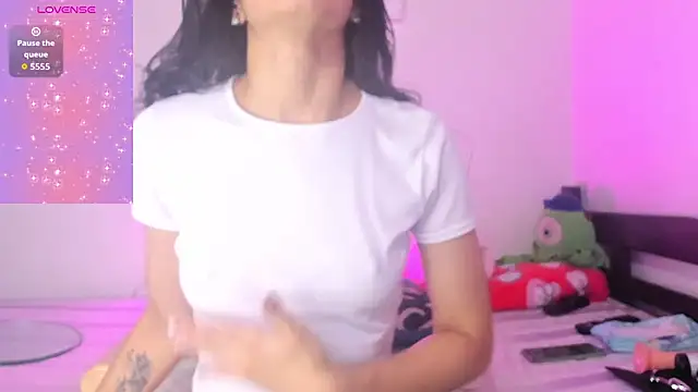 lustlunna online show from 12.16.25