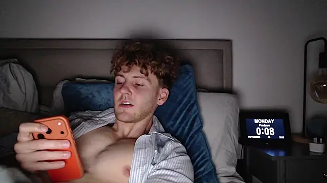 DominantAlex18 online show from 11.10.25