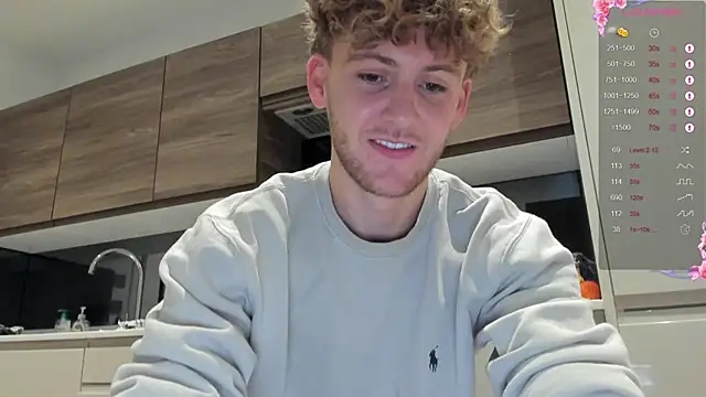 DominantAlex18 online show from 11.25.25