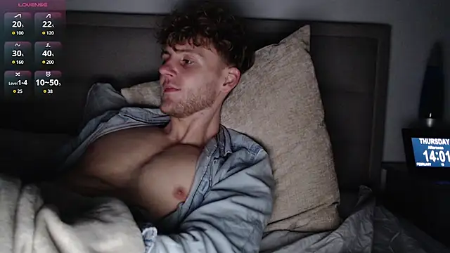 DominantAlex18 online show from 02.19.26