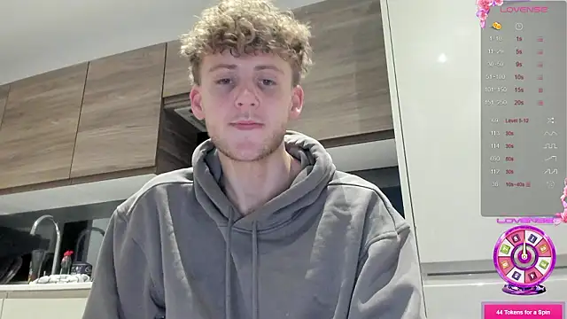 DominantAlex18 online show from 03.14.26