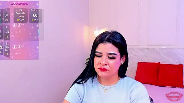 TianaGlow26 online show from 10.30.25