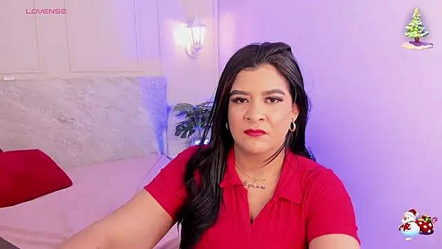 TianaGlow26 online show from 11.25.25