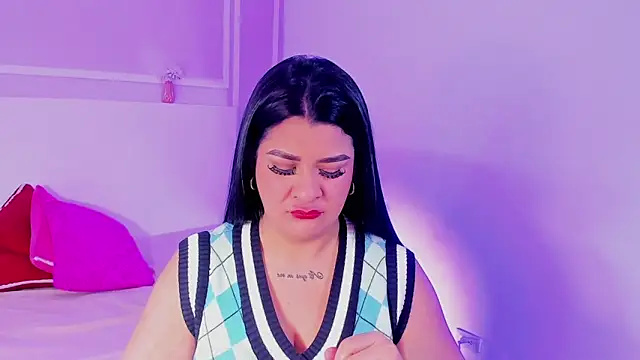 TianaGlow26 online show from 02.07.26