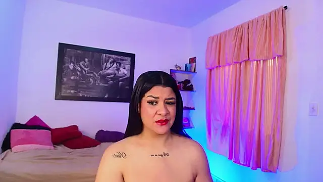 TianaGlow26 online show from 03.16.26