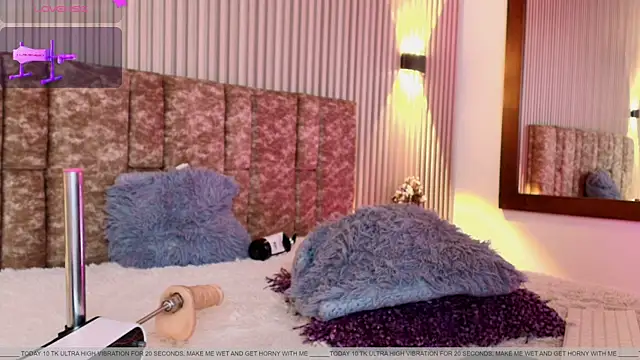 Coral 777 online show from 11.03.25