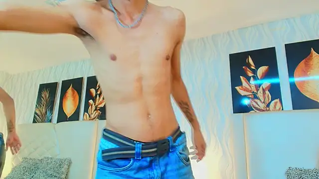 Lean Portman online show from 09.11.25