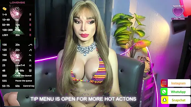MISTRESSMonica xxx online show from 07.10.26