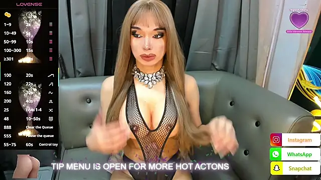 MISTRESSMonica xxx online show from 07.18.26