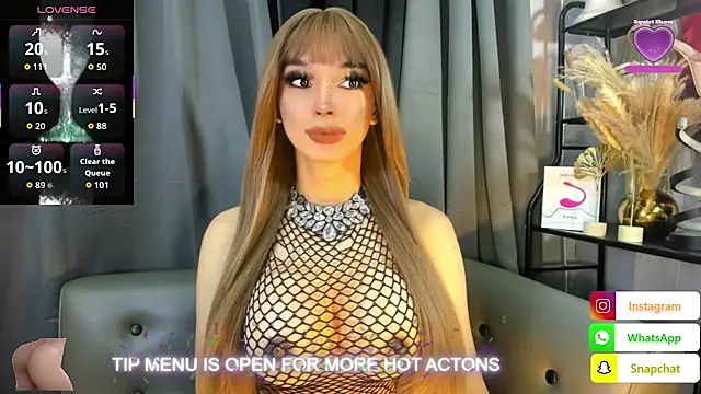 MISTRESSMonica xxx online show from 07.29.26