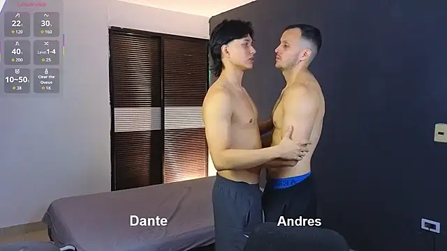 TeddyBear 07 online show from 02.25.26