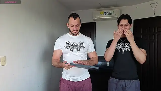 TeddyBear 07 online show from 06.27.26