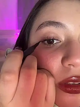 Angeldusttt online show from 11.18.25