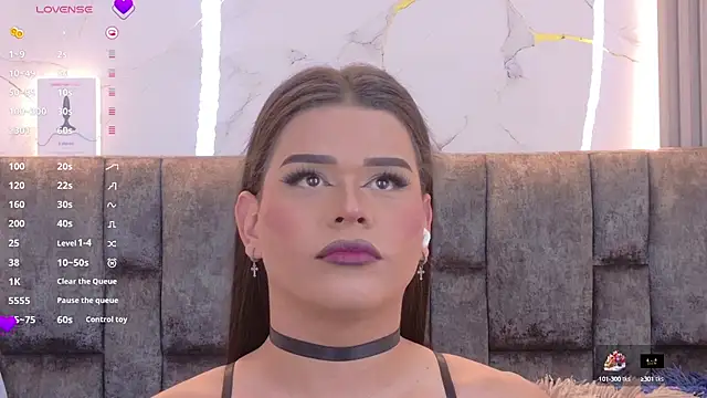 Ava Cristi online show from 10.09.25