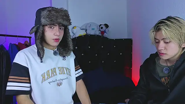 Snapshot of Vamps_Lovers chatting on 09.16.25 Vamps Lovers online show from 09.16.25