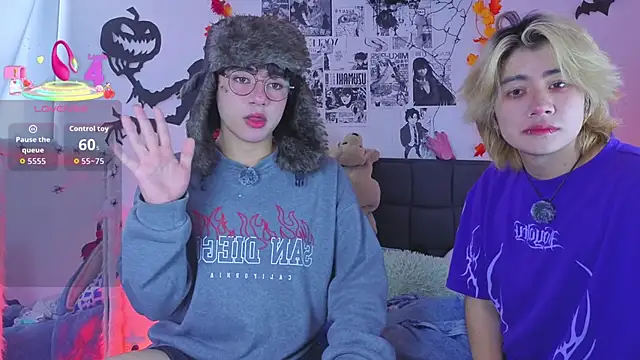 Snapshot of Vamps_Lovers chatting on 10.06.25 Vamps Lovers online show from 10.06.25