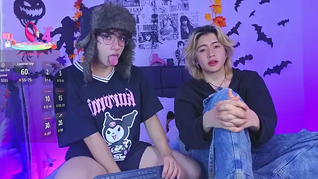 Snapshot of Vamps_Lovers chatting on 10.30.25 Vamps Lovers online show from 10.30.25