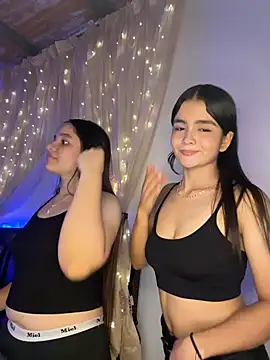 Ashley and Zoe online show from 01.05.26