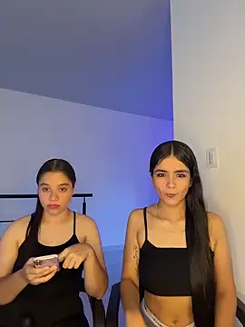 Ashley and Zoe online show from 02.08.26