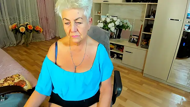 HotandMature online show from 01.19.26