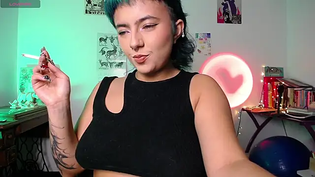 AlmaNanax online show from 10.19.25