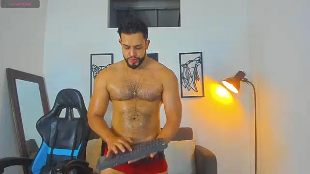 Justin kingX7 online show from 09.28.25