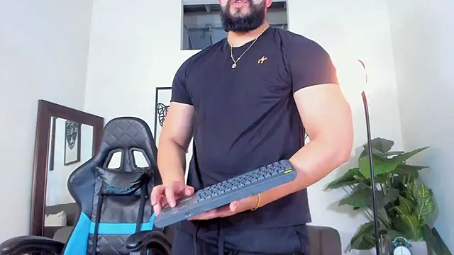 Justin kingX7 online show from 05.05.26