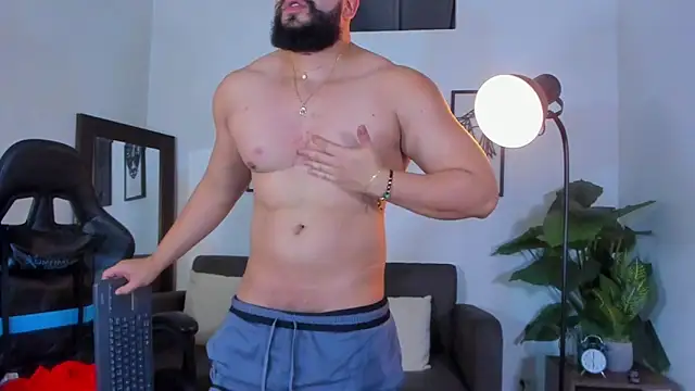 Justin kingX7 online show from 05.08.26