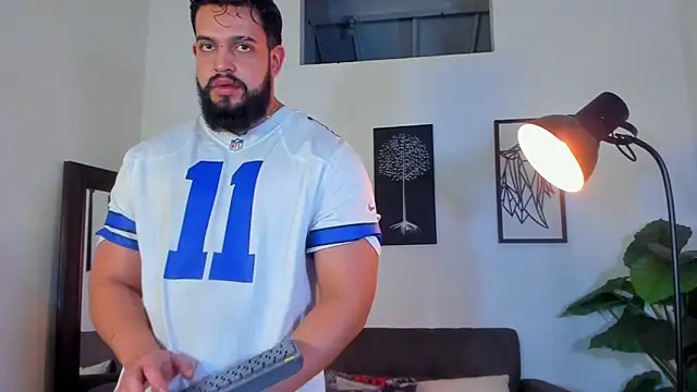 Justin kingX7 online show from 06.08.26