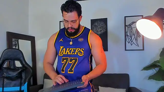 Justin kingX7 online show from 06.22.26