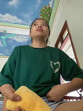 Snapshot of viluna chatting on 10.07.25 viluna online show from 10.07.25